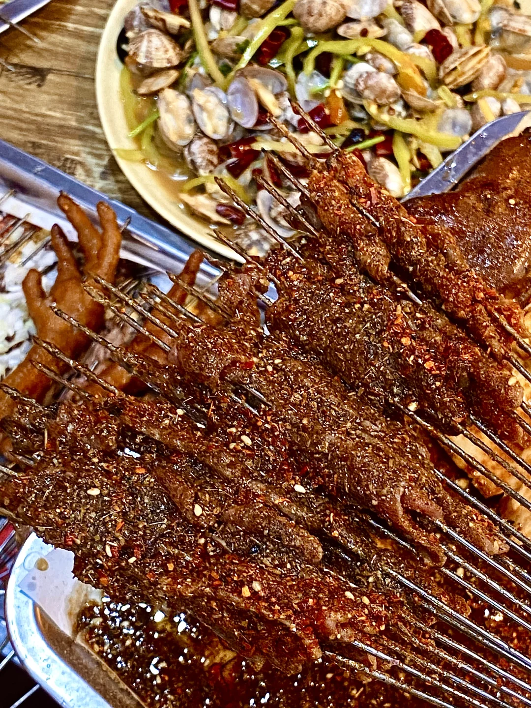 盲猜.淄博本地人都不一定找到的生胚小牛肉！