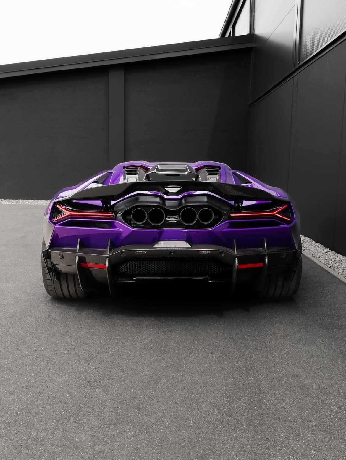 NOVITEC Lamborghini Revuelto 