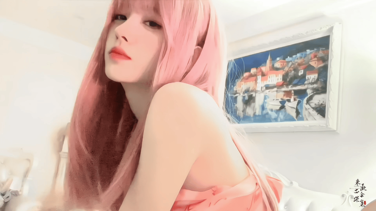 💙🍊 鞠婧祎万花世界 💙🍊鞠婧祎苏绿夏