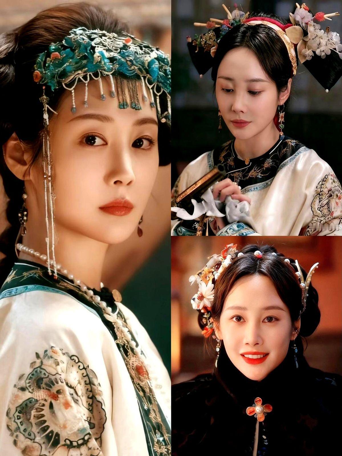 我赌一包辣条

李纯演技有故事感，恶女角色表现亮眼，《大生意人》用原声台词功底扎