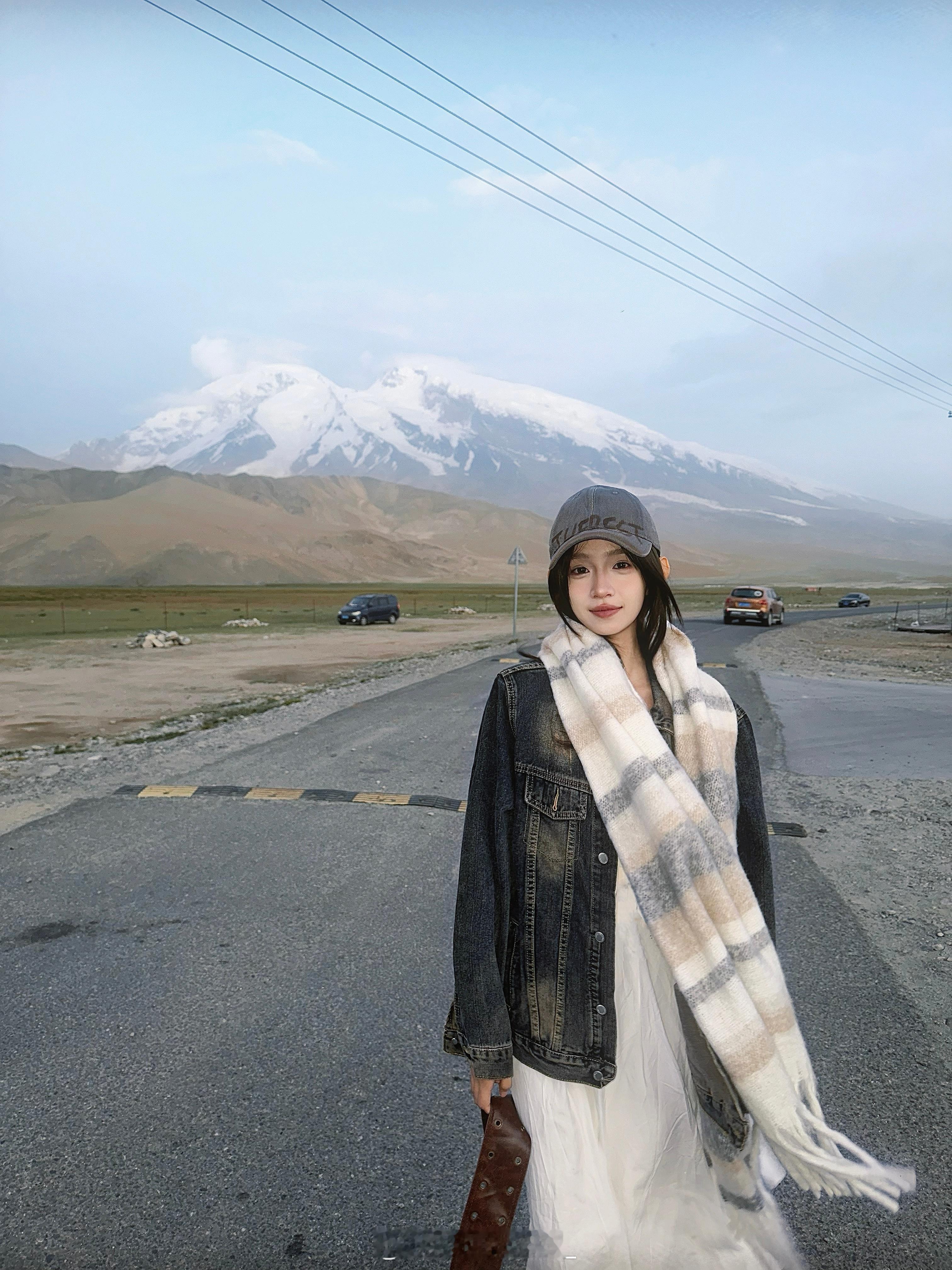 🏔️孤身亦有雪山可回望  ​​​