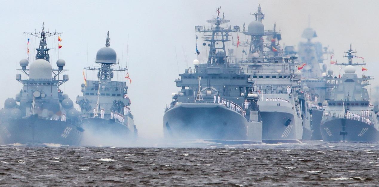 7月5日，根据中方发布的消息，中俄两国海军将于7月在青岛附近海空域举行“海上联合