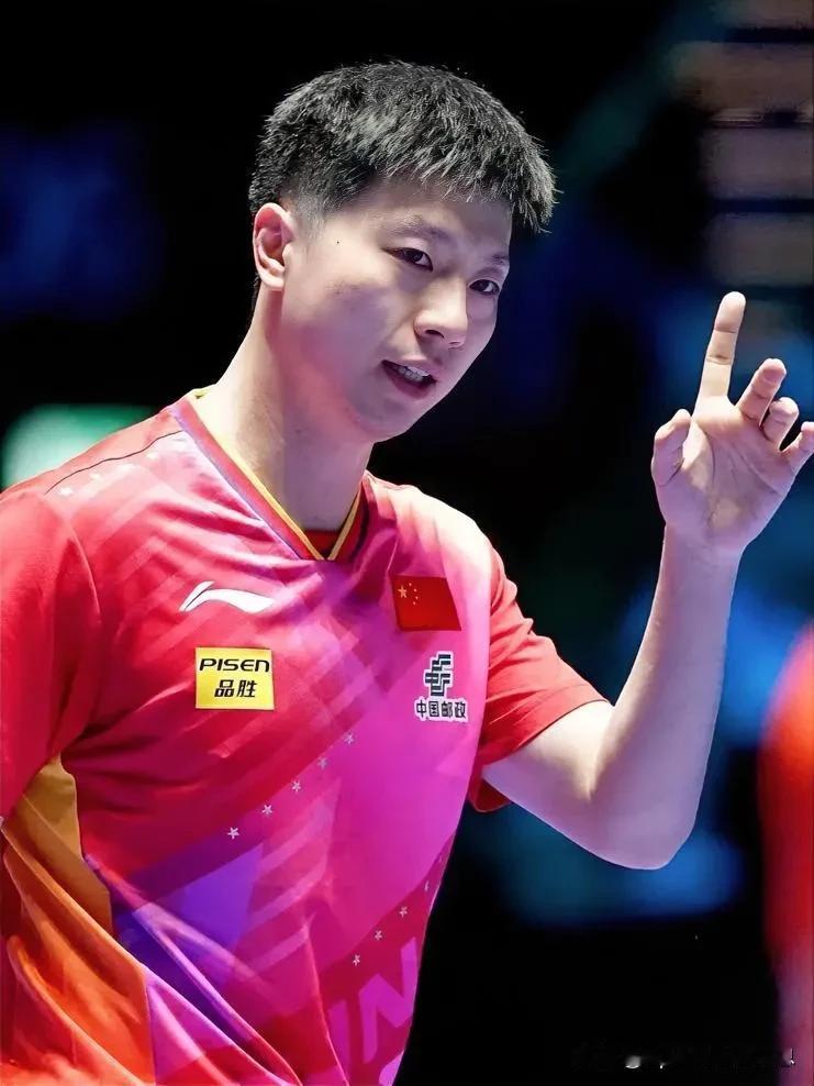 2024年澳门国际乒联世界杯男子单打半决赛，龙队战胜王楚钦晋级决赛。
4月20日