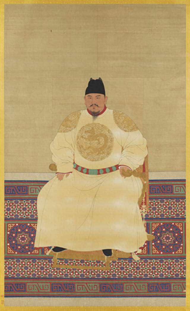 从乞丐到皇帝，朱元璋靠的不只是运气