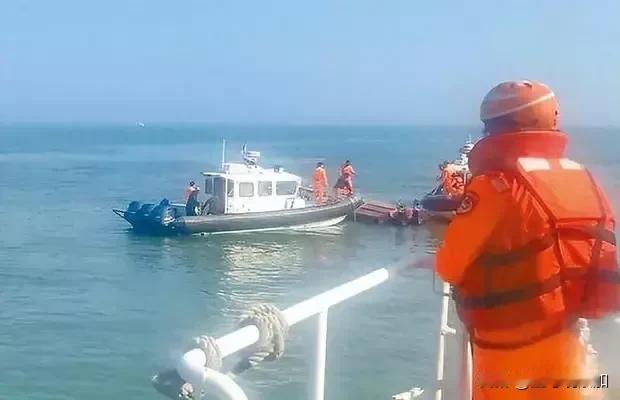台湾当局这次被美国彻底被耍了，金门海域发生的大陆渔船倾覆事后，台湾当局就像一个泼