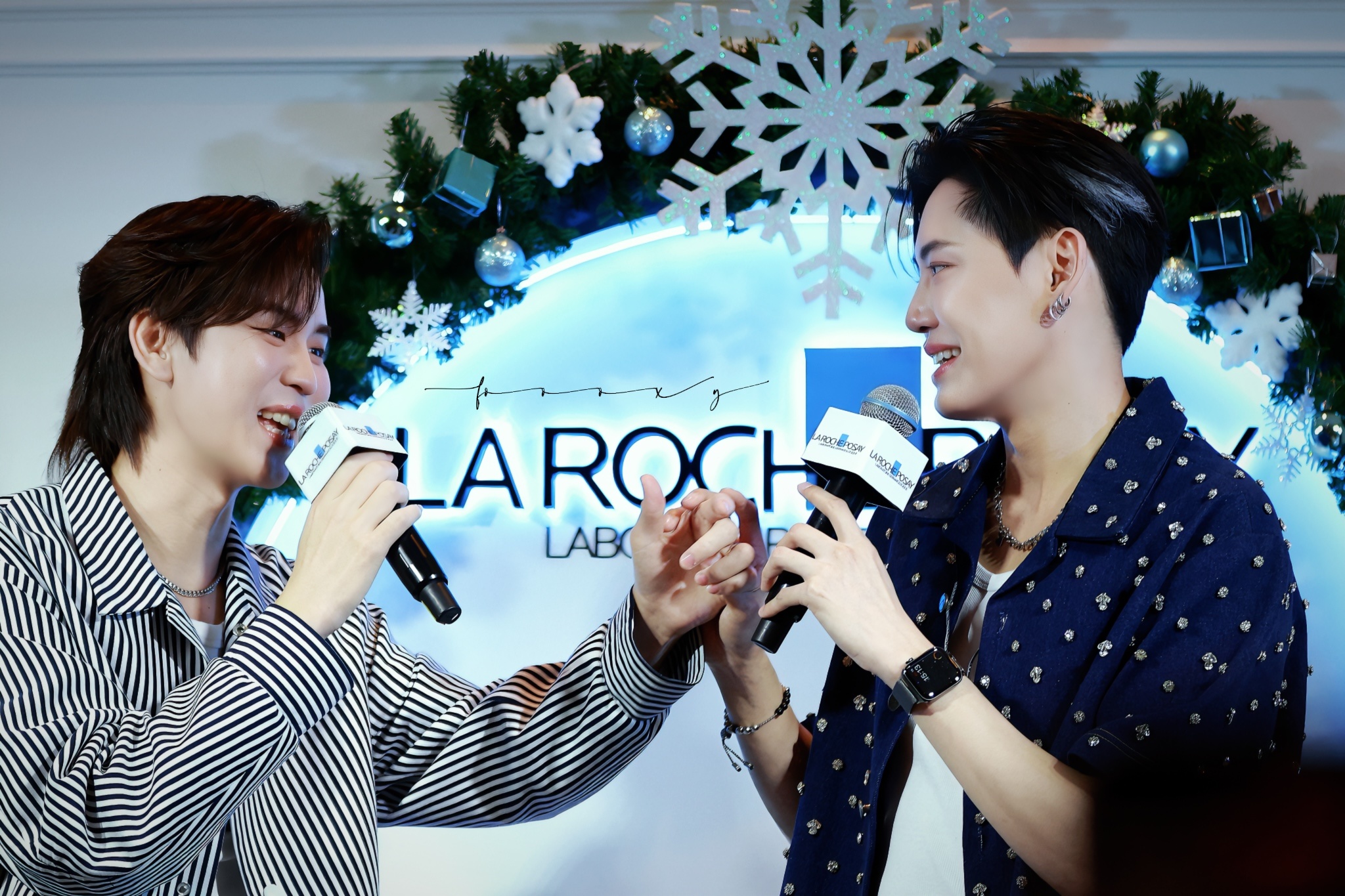 BounPrem[超话]   25.1.6 BounPrem🐱🐷相关🫚“捏