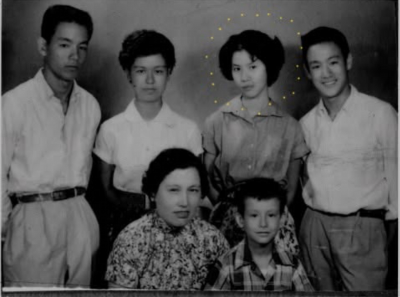#李香凝悼念姑妈李秋源#【李小龙姐姐李秋源在旧金山去世，终年88岁！李香凝发文悼