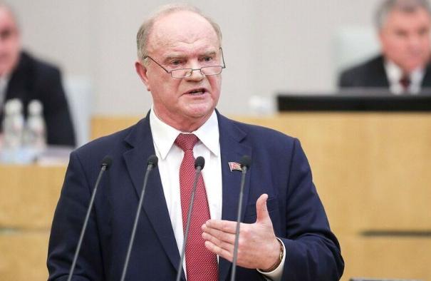 俄共领导人久加诺夫发出警告！ 俄罗斯可能爆发革命！

俄罗斯那边出大事了，俄共老