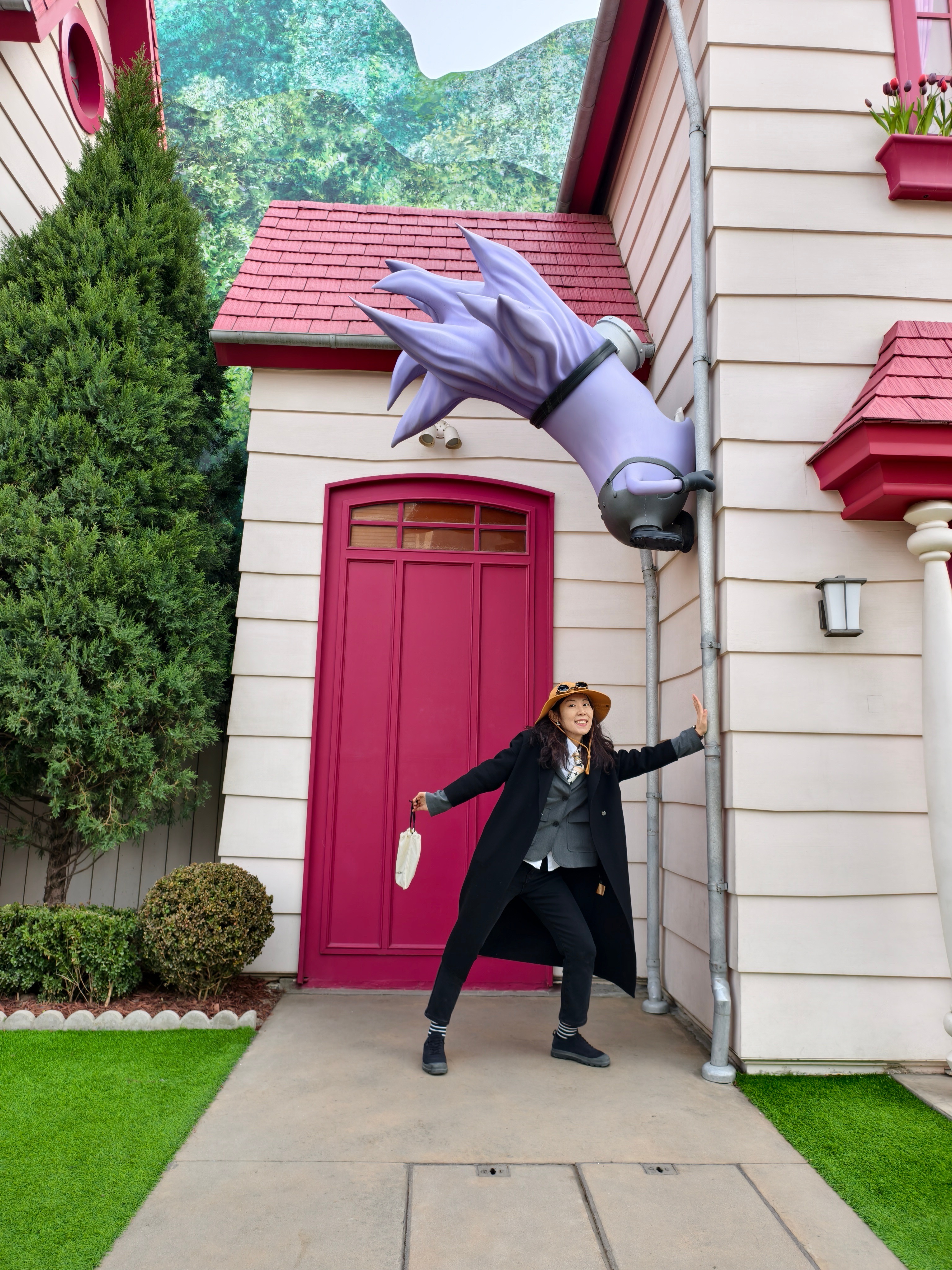 我的清明游记 二刷北京环球影城，这次比较匆匆忙忙，但是弥补了第一次没有玩完的项目