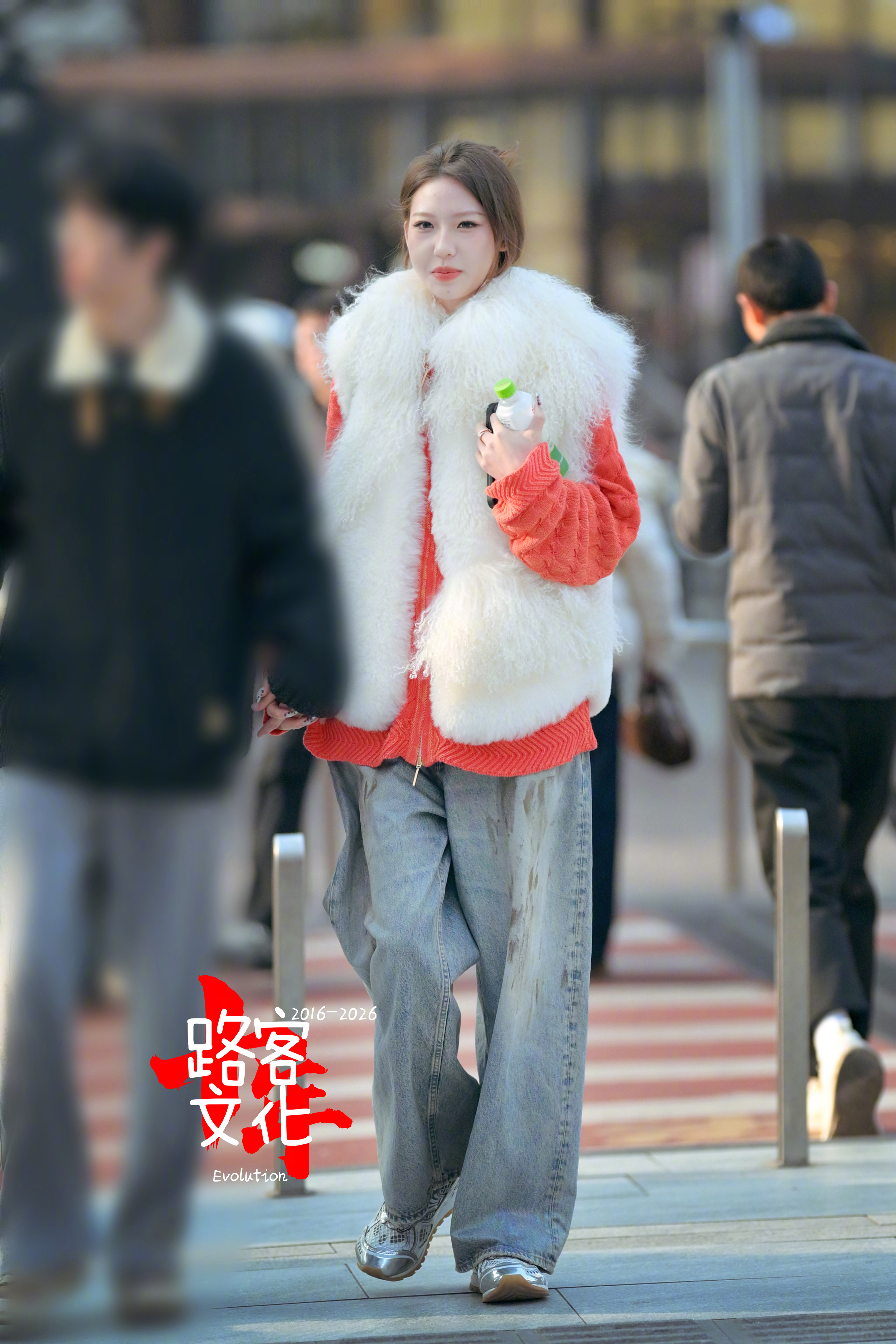 温暖的感觉哈！ 