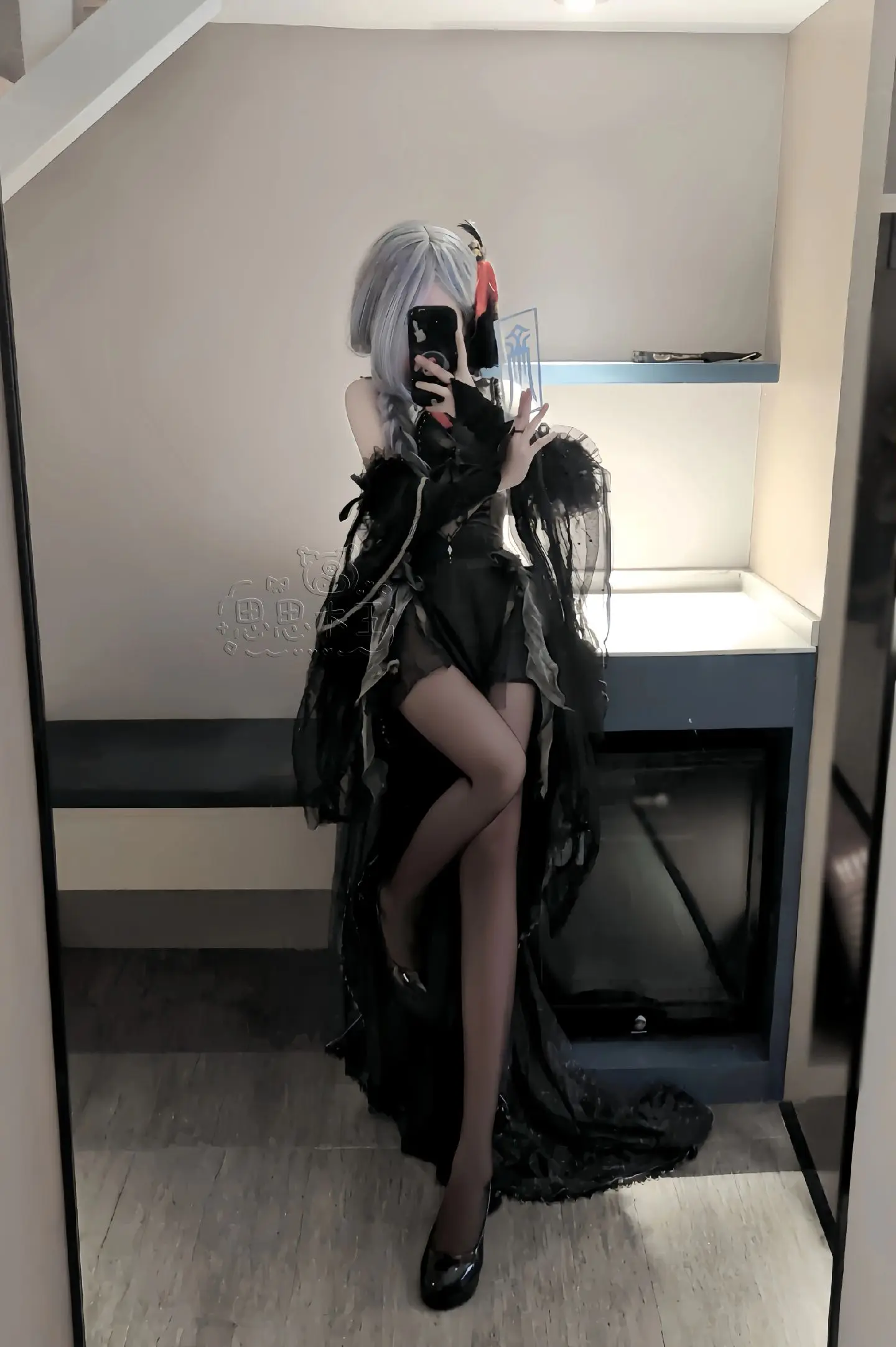 后来我喜欢了每个冬天的雪 可是你不喜欢每个冬天的我了