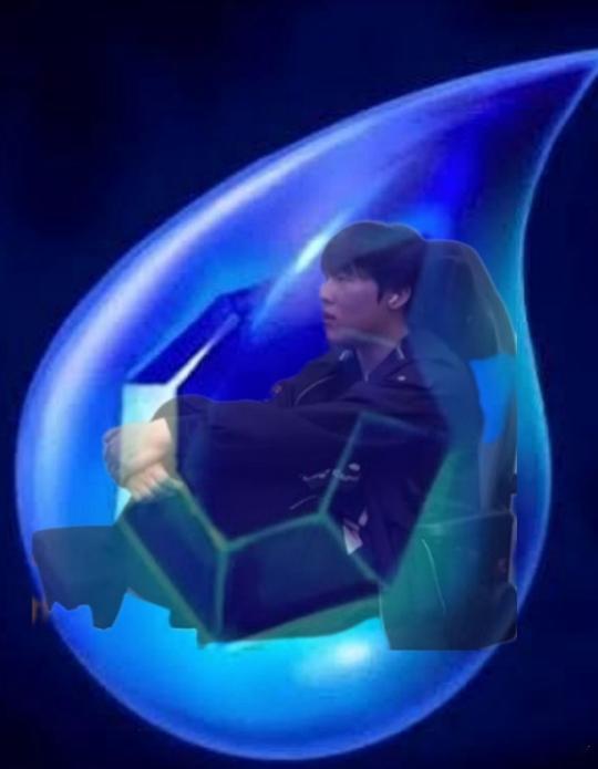 HLE中单说一定赢下BLG，是不是真能说到做到啊？如果BLG真止步十六强，Bin