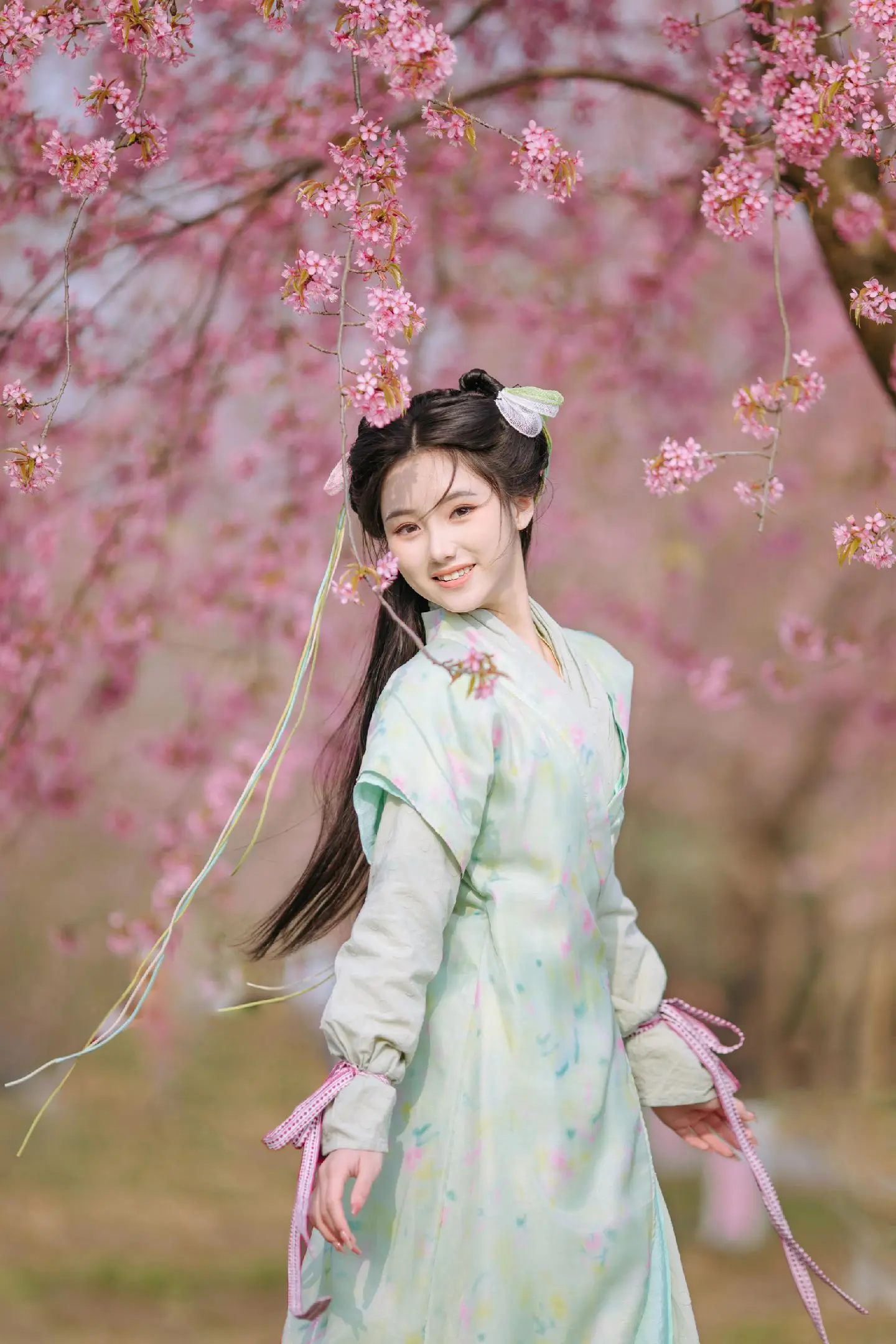 逍遥哥哥，我是灵儿阿！