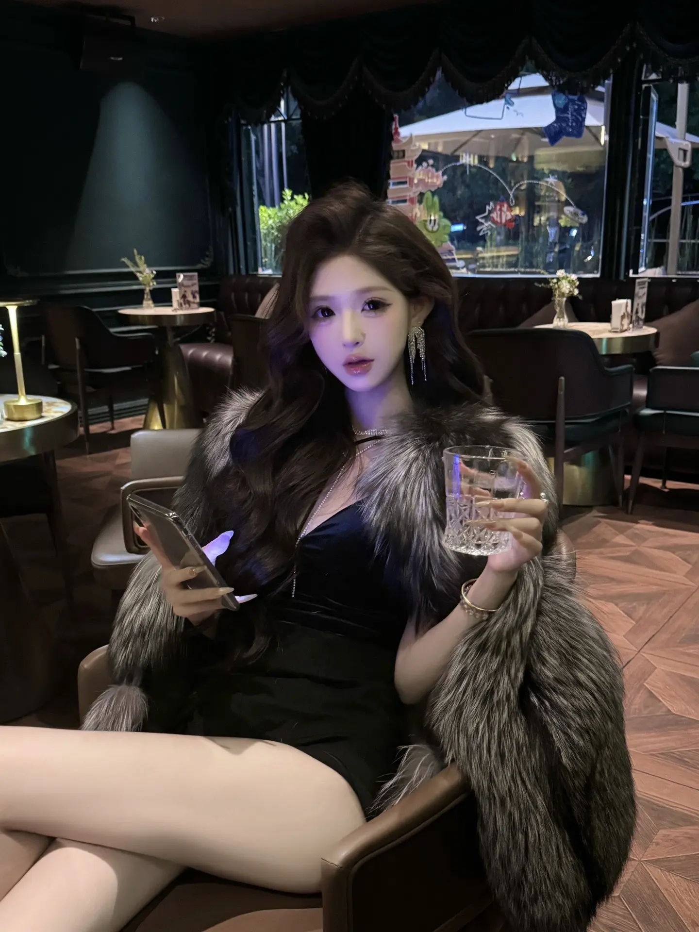 你爱我 哪怕我是坏女人你也认吗