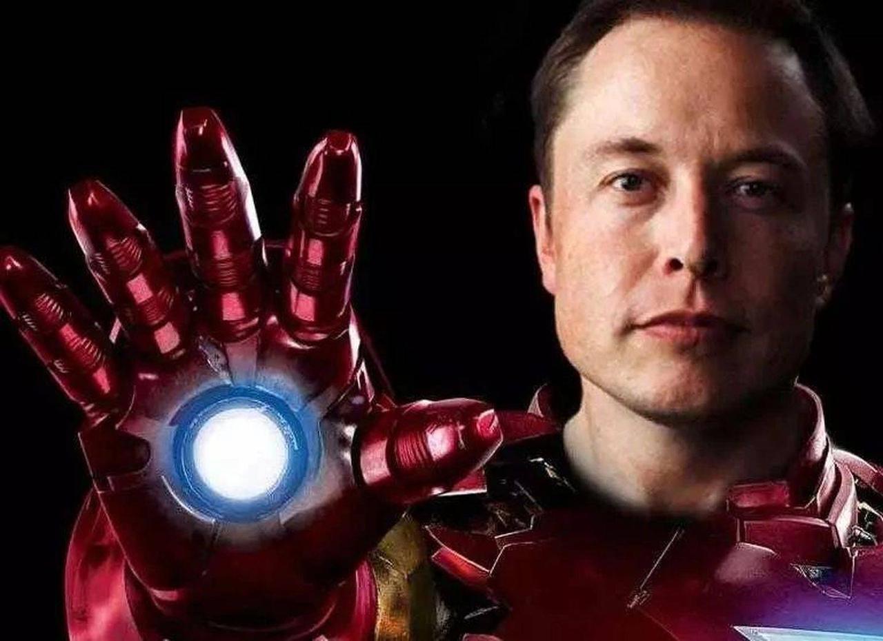 要说谁才是现实中的钢铁侠，马斯克认第二，没人敢认第一了吧？如今马斯克已经打造出了