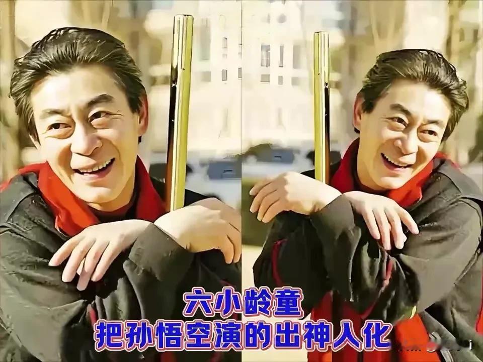 经久不衰的顶流：一个角色终身经典[赞]，无人超越[赞]
