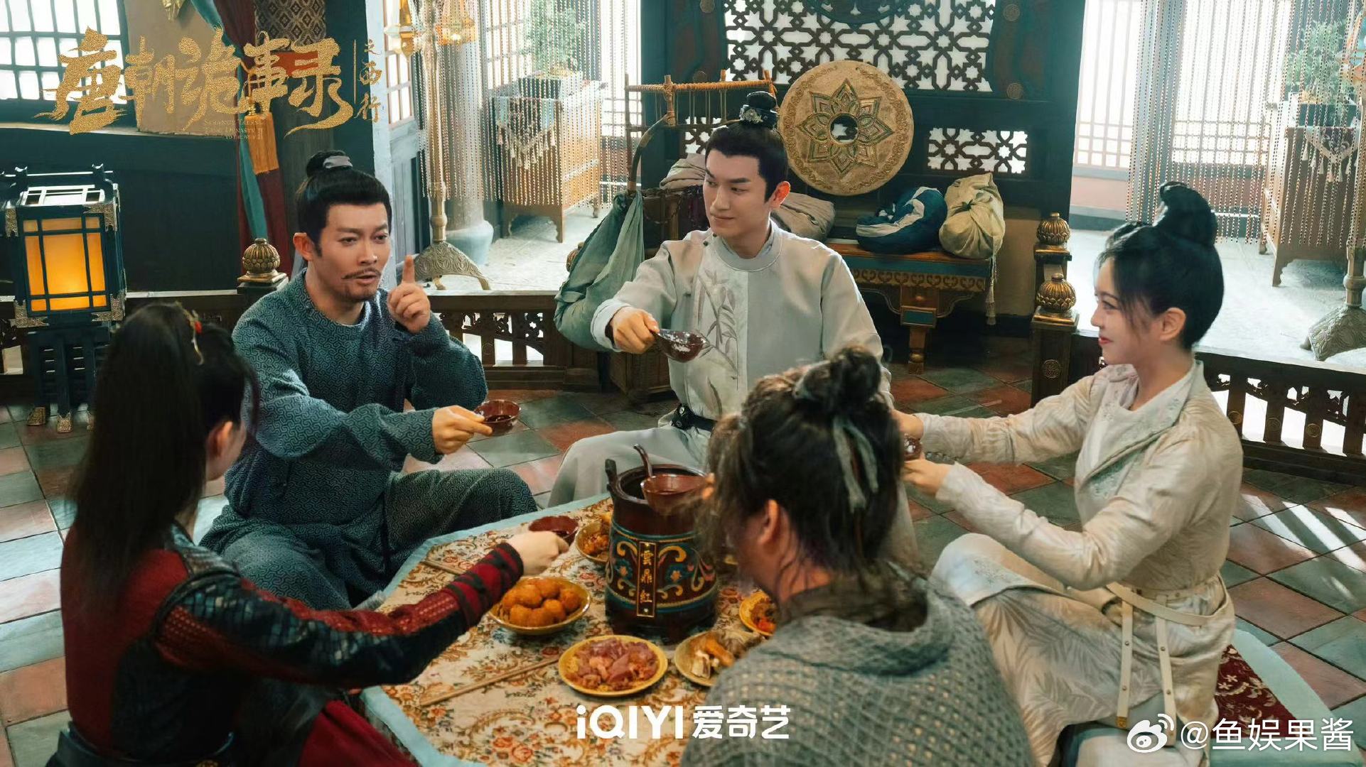 #唐诡西行偏偏你最争气#唐诡西行真的是越看越喜欢呀，剧情紧凑节奏也很快，看完之后