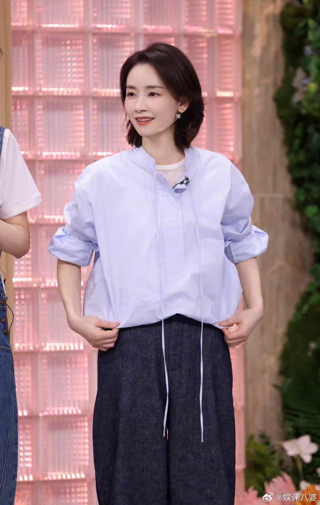 你好星期六全员脑洞夯爆了谁被好六街这波抽象表演戳中笑点了!全员脑洞大开，传词游戏