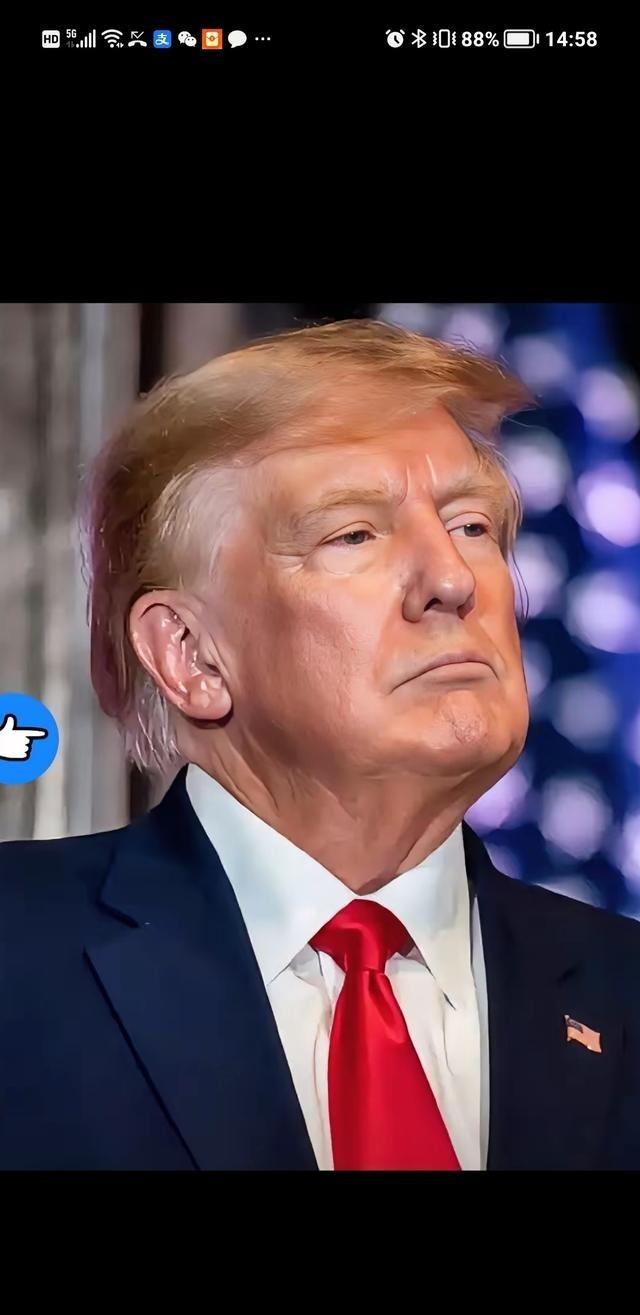 有钱能使鬼推磨，时间长了，鬼得不到好处，也会罢工的，美国总统特朗普，完全是有钱才