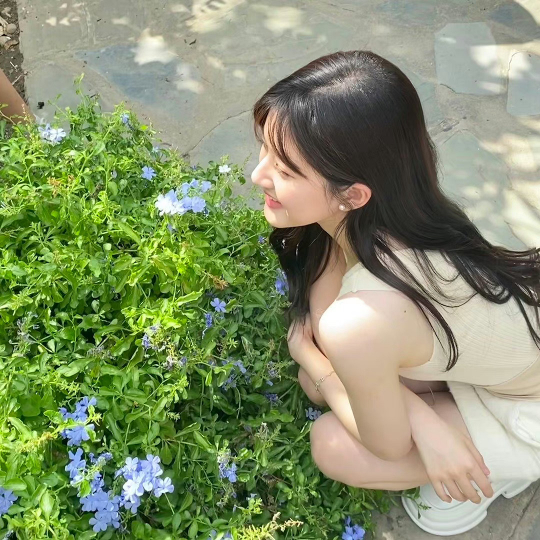 赵露思 | 头像分享氧气感美女🎀 