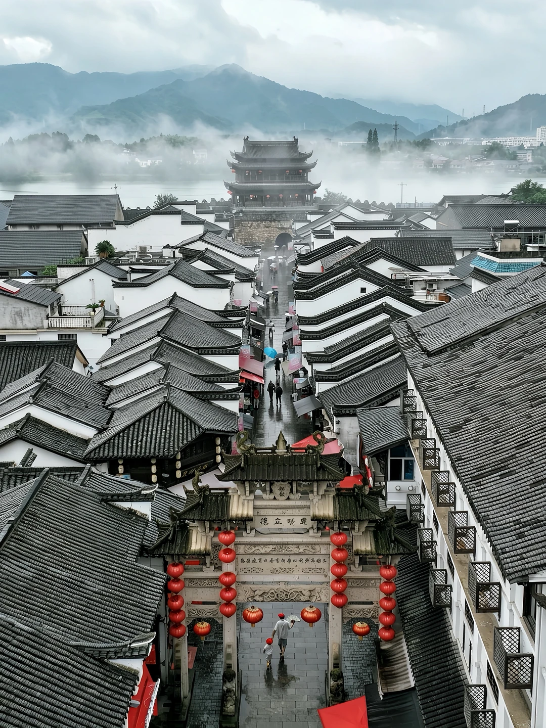 当我以为国内景区审美已经完蛋了的时候…