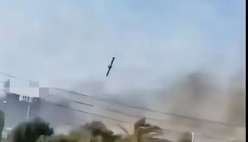 ​美军休得抵赖，都是自己干的。切勿将所有责任推卸给伊朗，在伊朗一女子学校突然间发