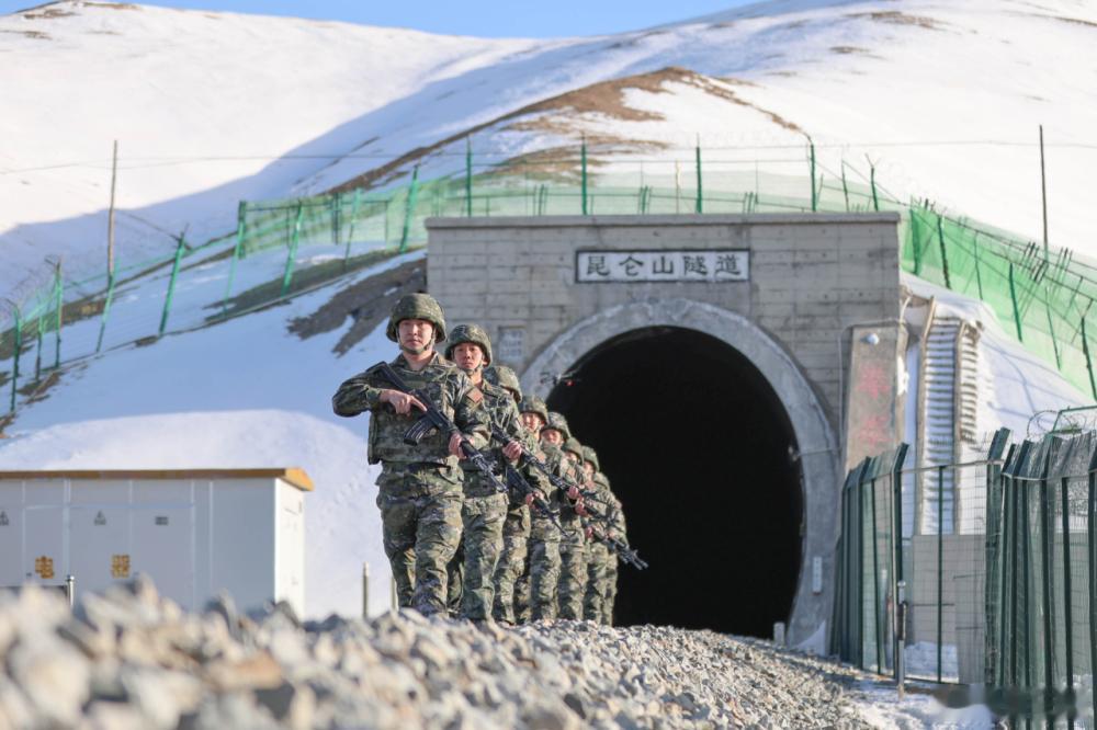 早安兵来兵往