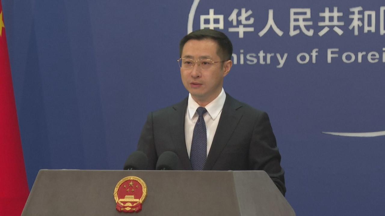 越南在南海向中国要人，外交部只回了一句话：希望越南方面加强对自家渔民的教育管理，