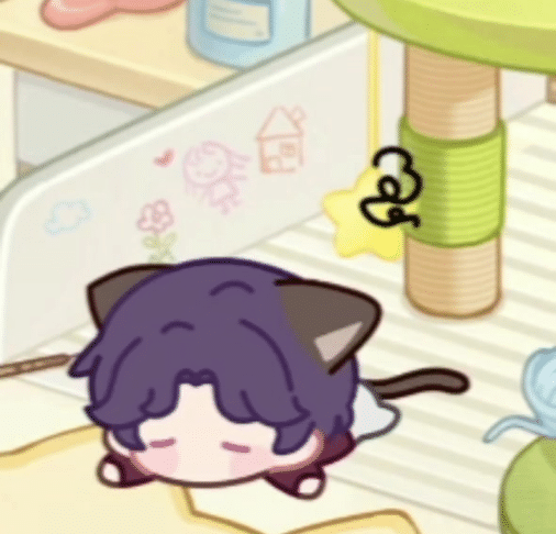 交猫猫税 