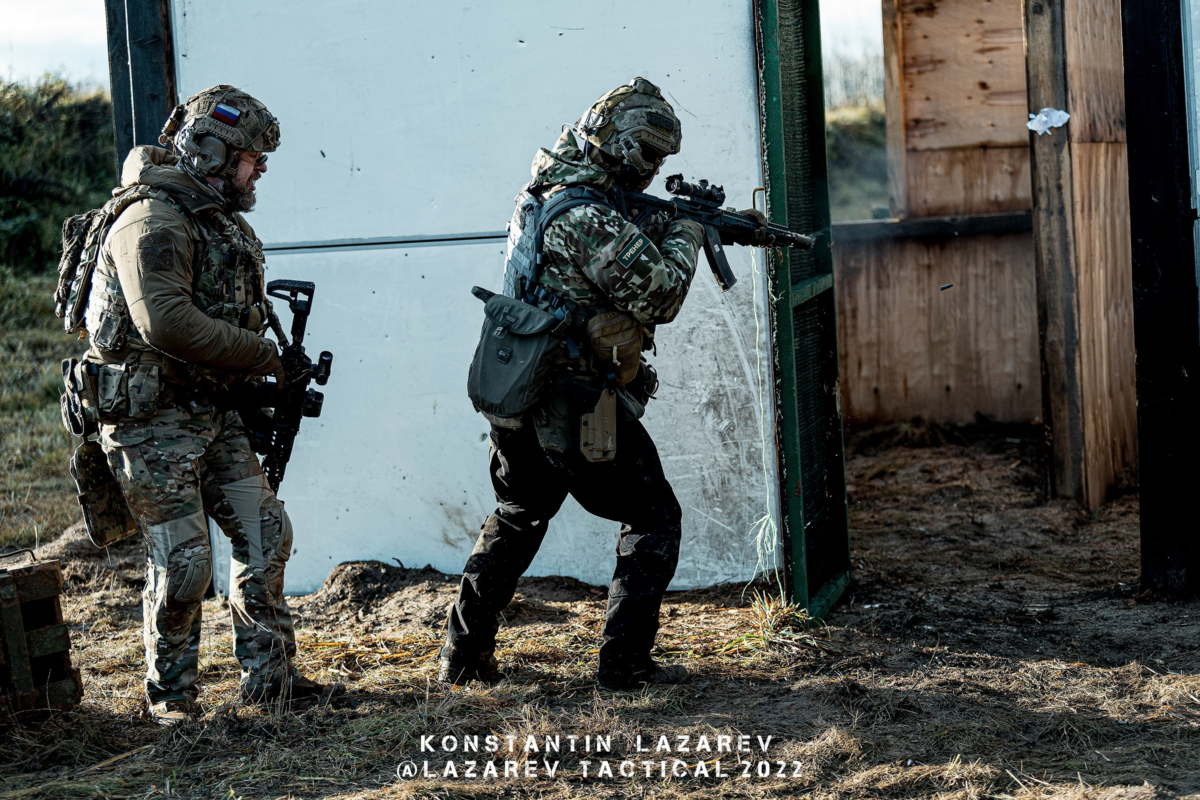 科斯特罗马 —— 为庆祝放射、化学与生物防护部队（РХБ）成立107周年举行的军