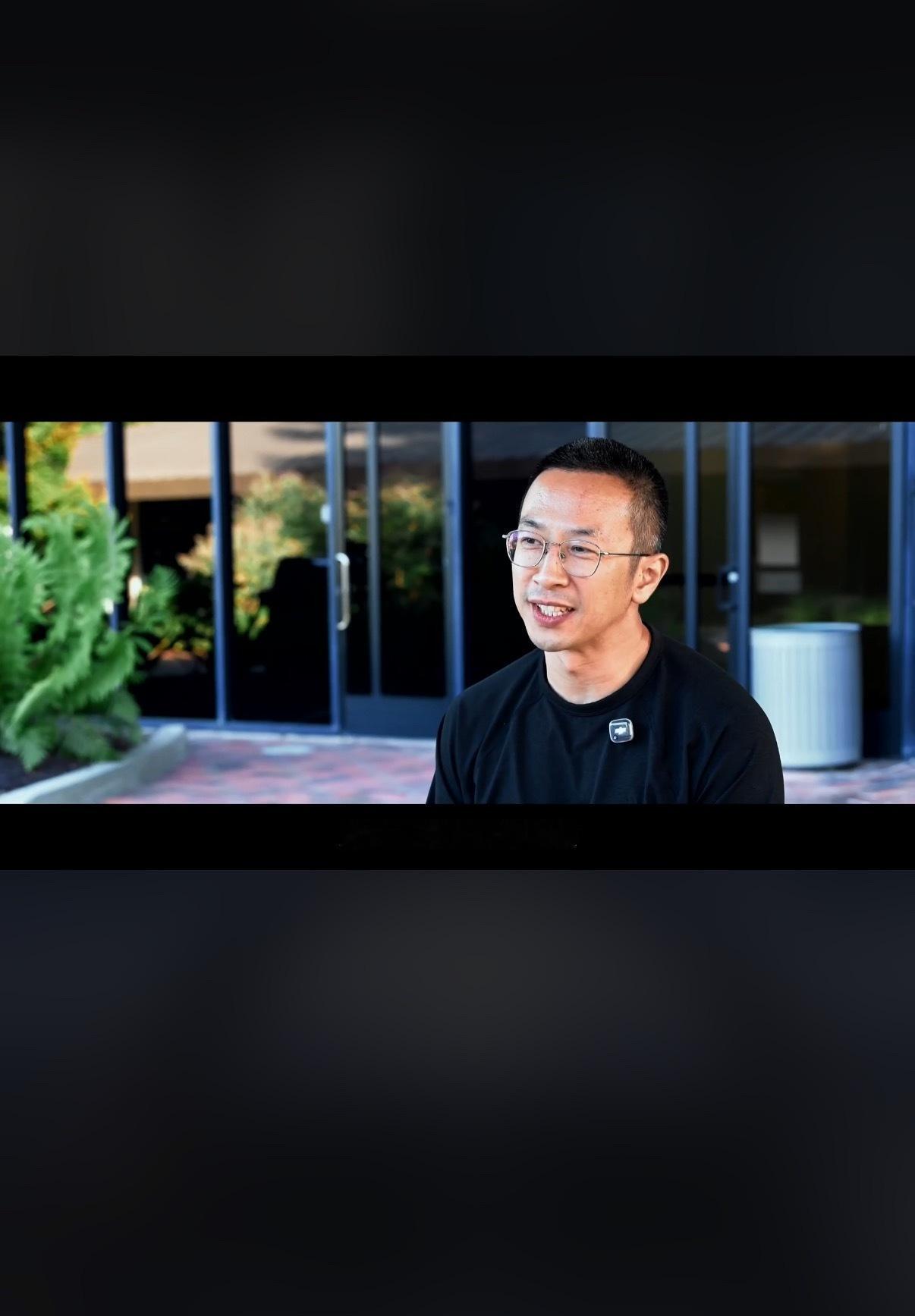我们已经准备好了，去交付一份明天的答案。我太喜欢这句话了小鹏第二代vla首次模型