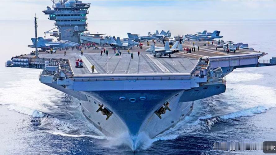 哎，家人们，大家看到了吗？美军航母又动起来了，直奔中东！ 这可不是寻常调遣，背后