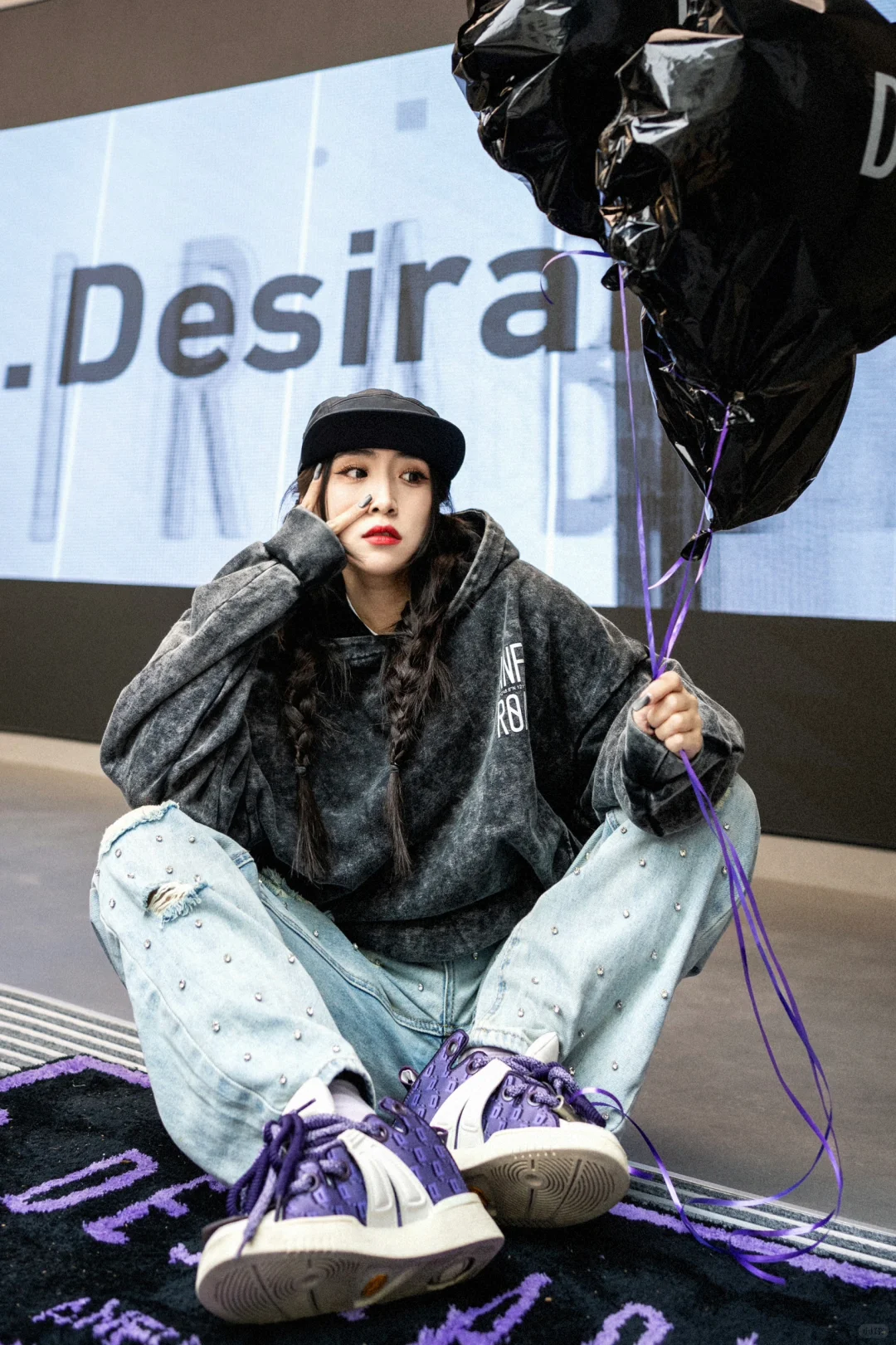 哦莫！见过王鹤棣之后💜我有了新的攒钱动力