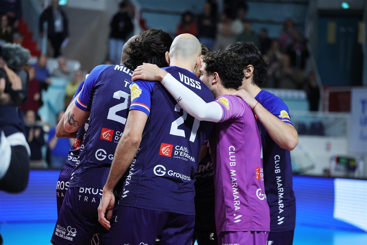 【穆亚诺维奇29分 男排欧冠图尔1比3特伦蒂诺】北京时间1月7日凌晨，2026男