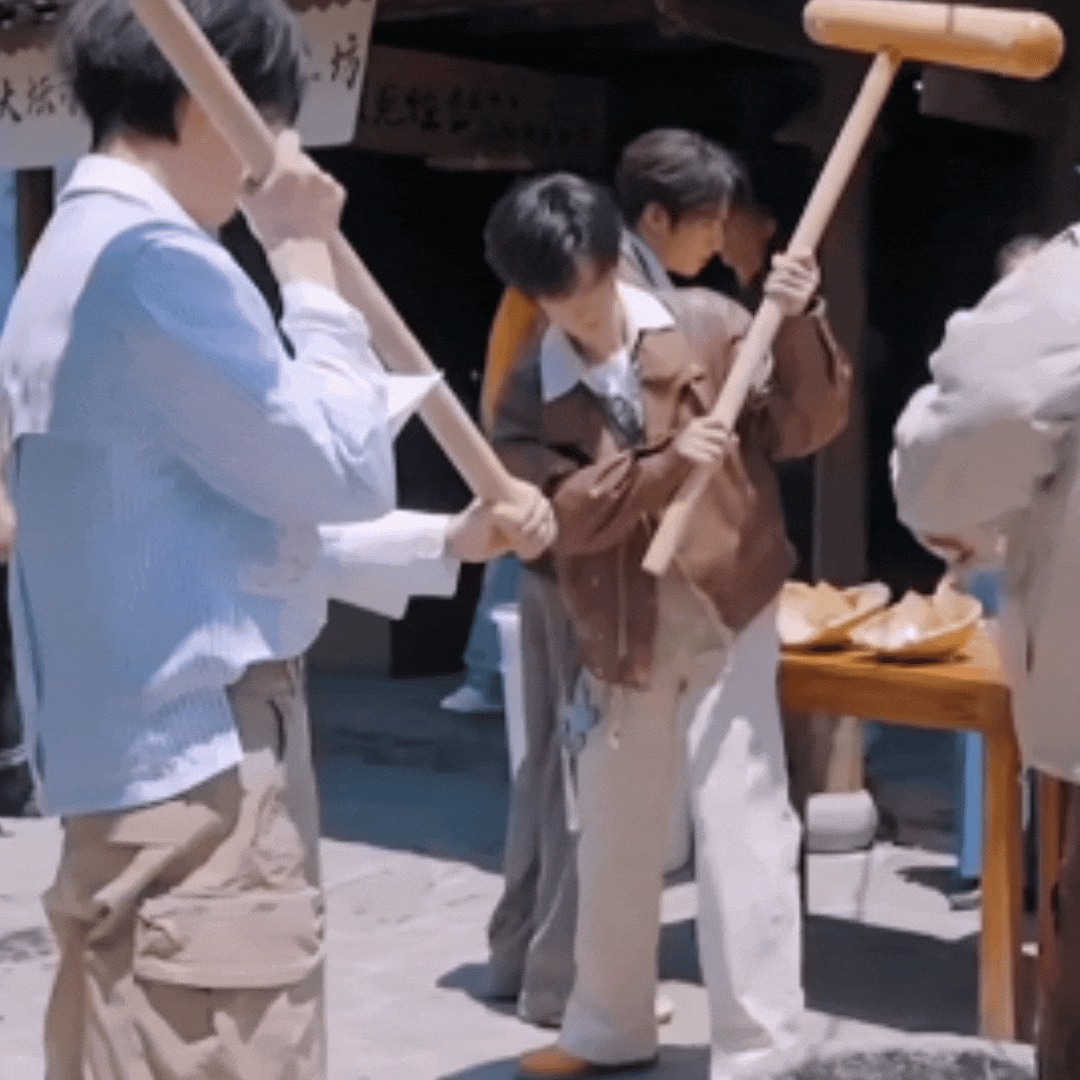 兔：泥不要过来啊