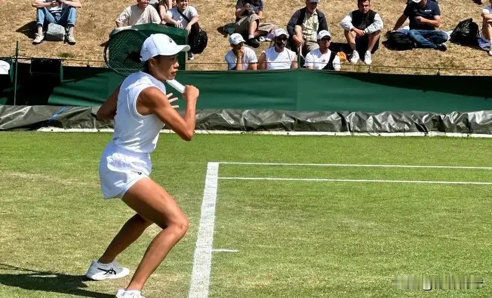 WTA500柏林资格赛
🇨🇳张帅施6-3/6-2泰因凯普🇩🇪
晋级次轮，
