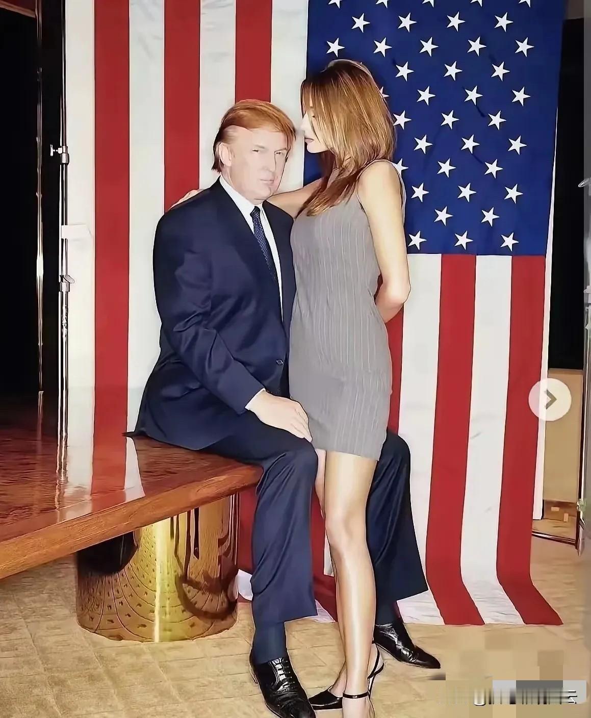 这几天美国政坛又炸了。一个本来快要被人遗忘的名字，梅拉尼娅·特朗普突然走到聚光灯