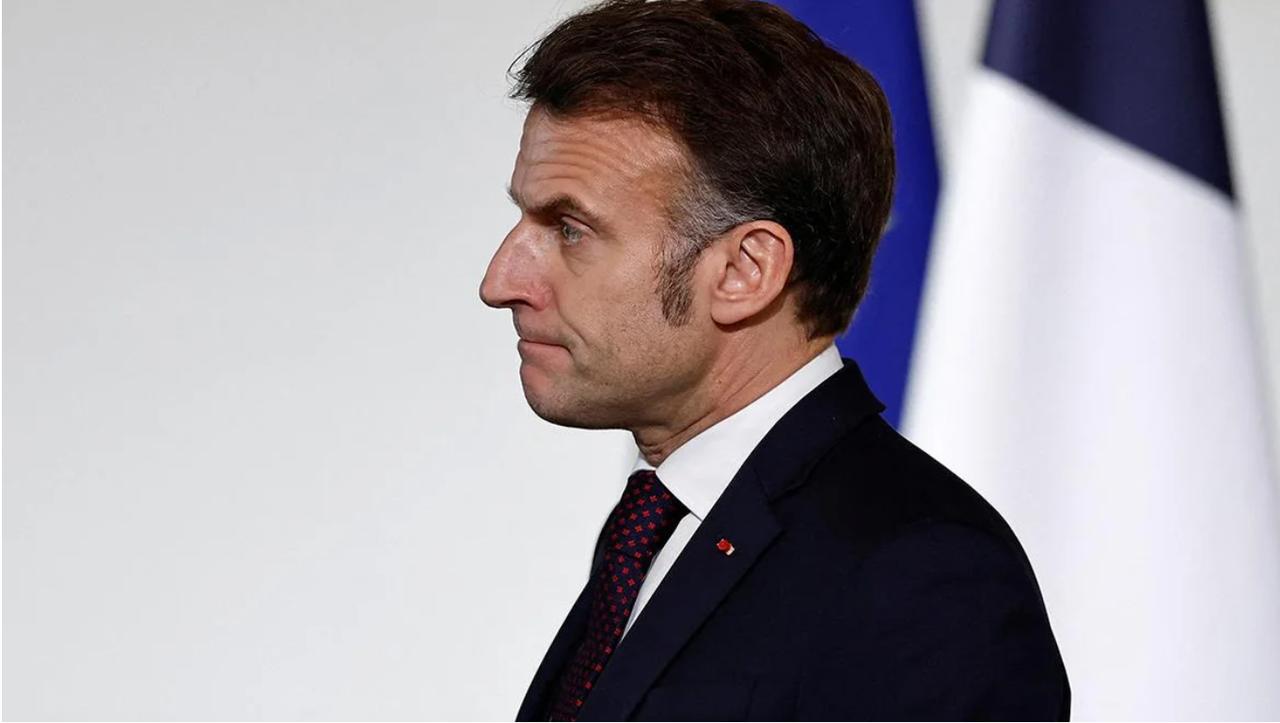 马克龙称欧洲处于紧急状态
 
 
法国总统埃马纽埃尔·马克龙在接受《经济学人》采