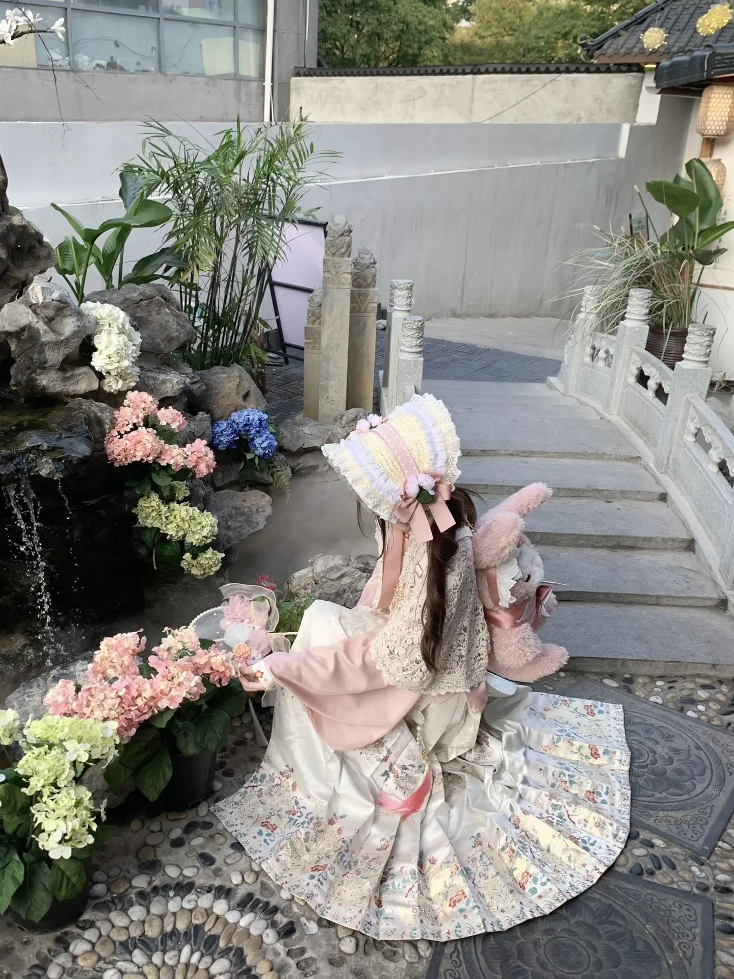 更适合中国宝宝体质的汉洋折衷⌯>ᴗo⌯ಣ