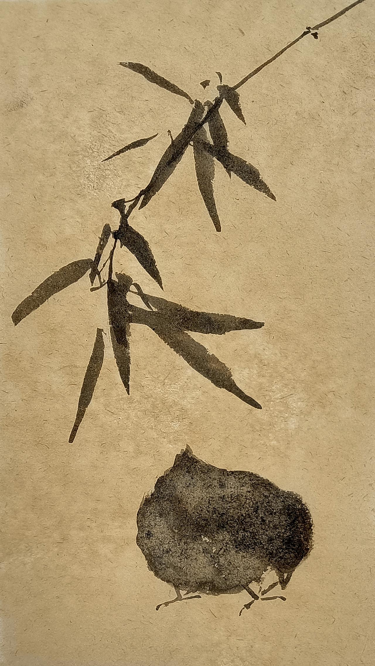水墨三则