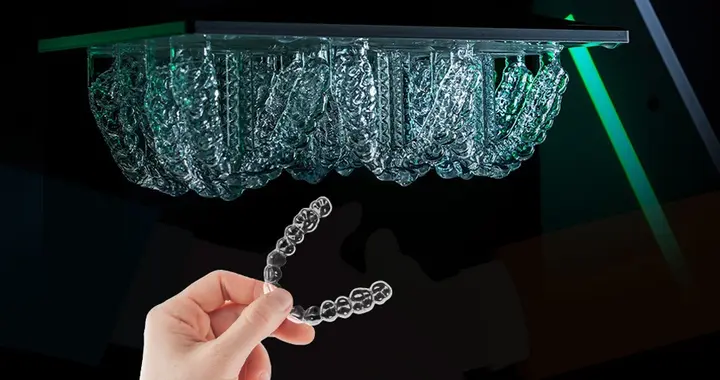 加速新一代隱形正畸3D打印材料研發，「清鋒科技」獲時代天使投資｜36氪首發