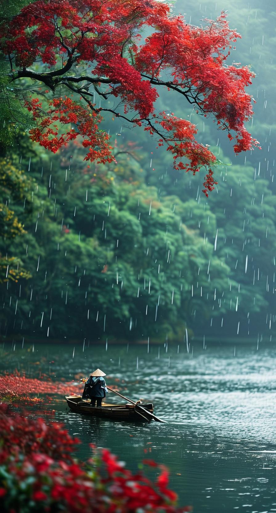 岁岁风调雨顺，请赐下联下联：年年物阜民康

赏析：这幅对联的下联“年年物阜民康”