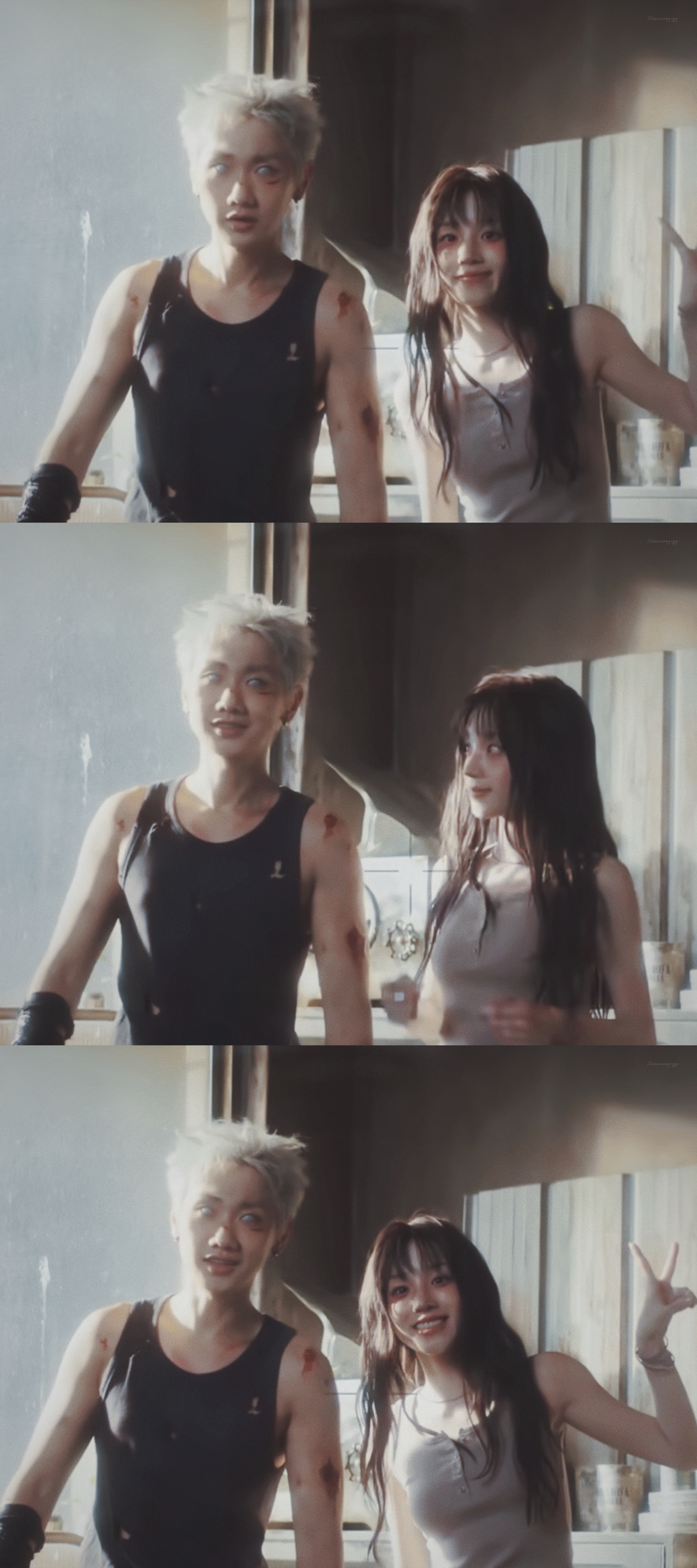 小丧尸你咋这萌呢！汪苏泷新歌写故事的人mv