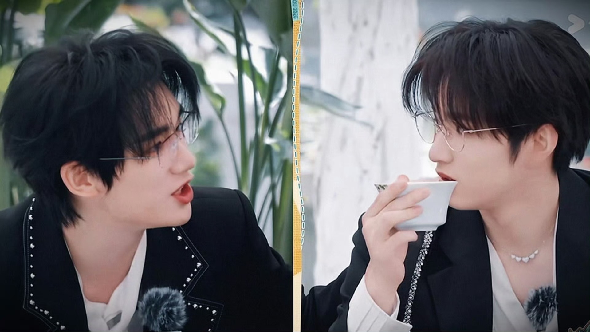 文鑫 这是我要看的耽美双男主 