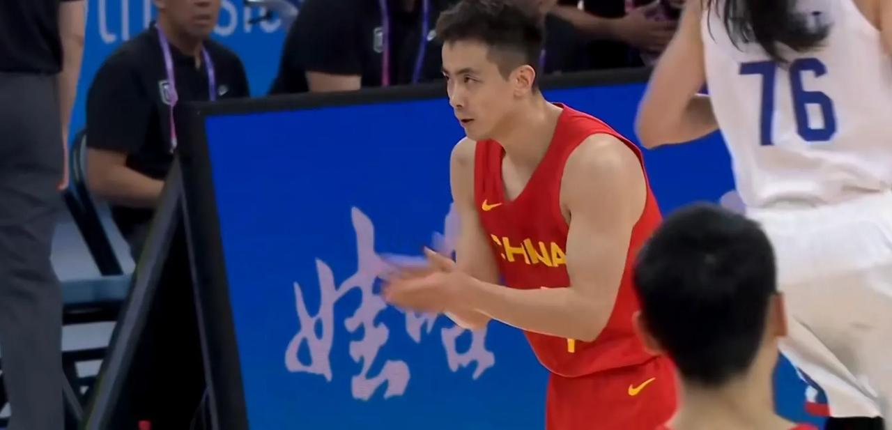 支持台湾省队赢球，中国男篮不配赢得比赛胜利！

中国男篮和台湾省队在亚运会铜牌争