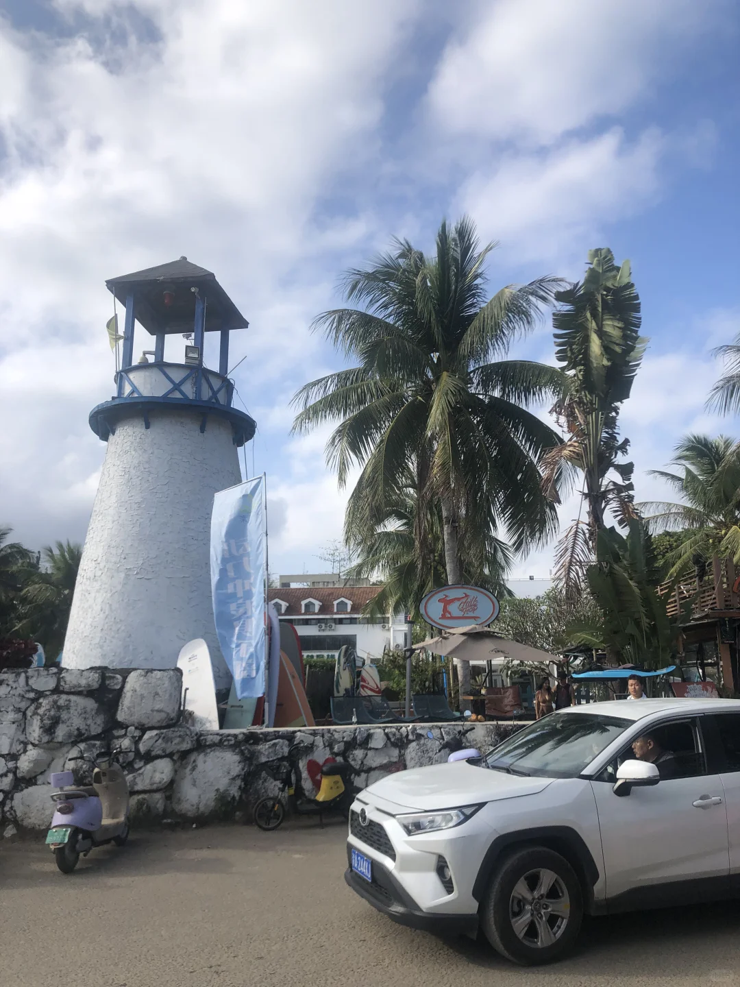 三亚现状，11月要去旅游的尽早改行程