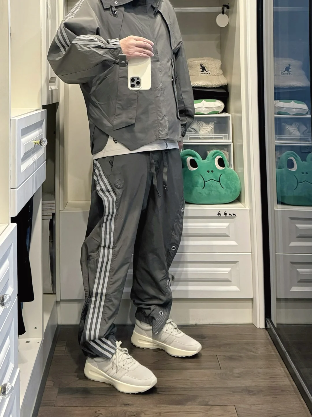 Urbancore｜冲锋衣穿搭