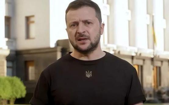 乌克兰这波操作直接刷新认知，1亿美金的能源贪腐大案闹得沸沸扬扬，涉案的居然是总统