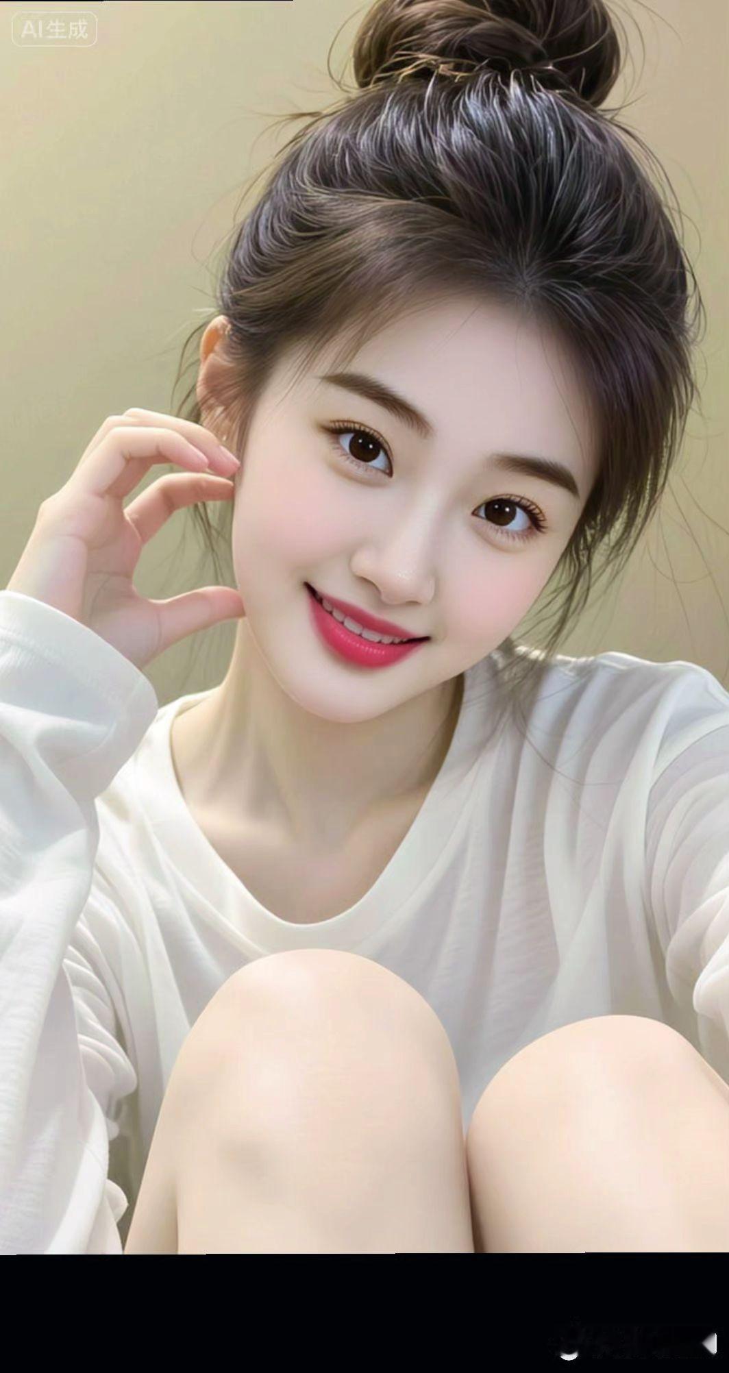 清纯美女 抖音同款 高清美女 高颜值 清纯甜美