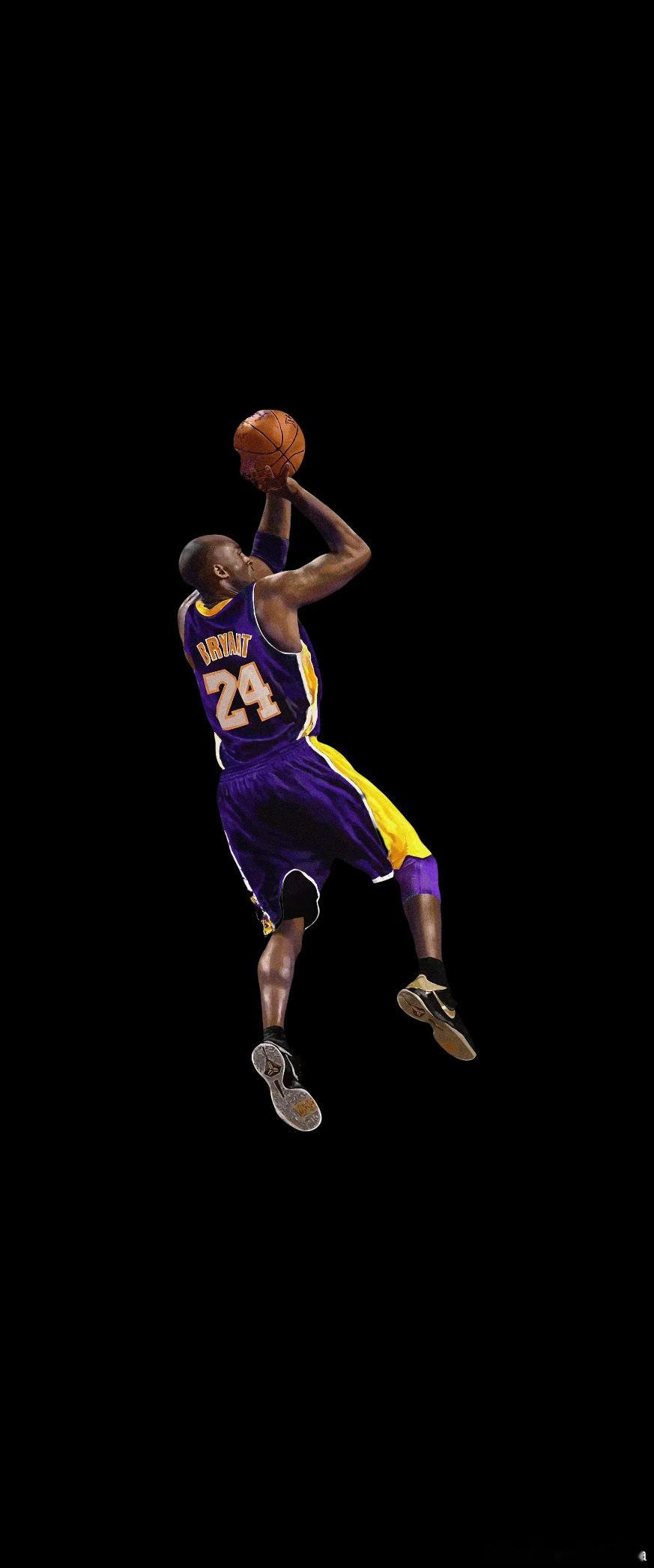 凌晨四点🕓💜💛科比KobeBryant凌晨四点